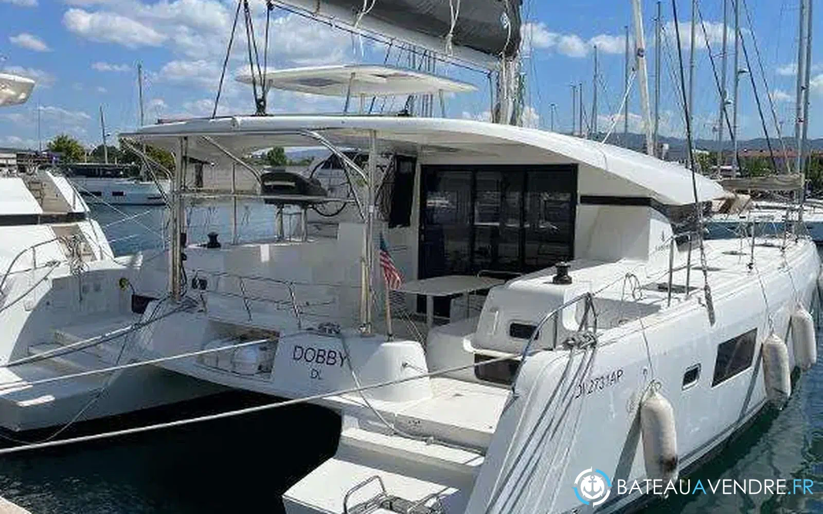 slider 20 Lagoon 42