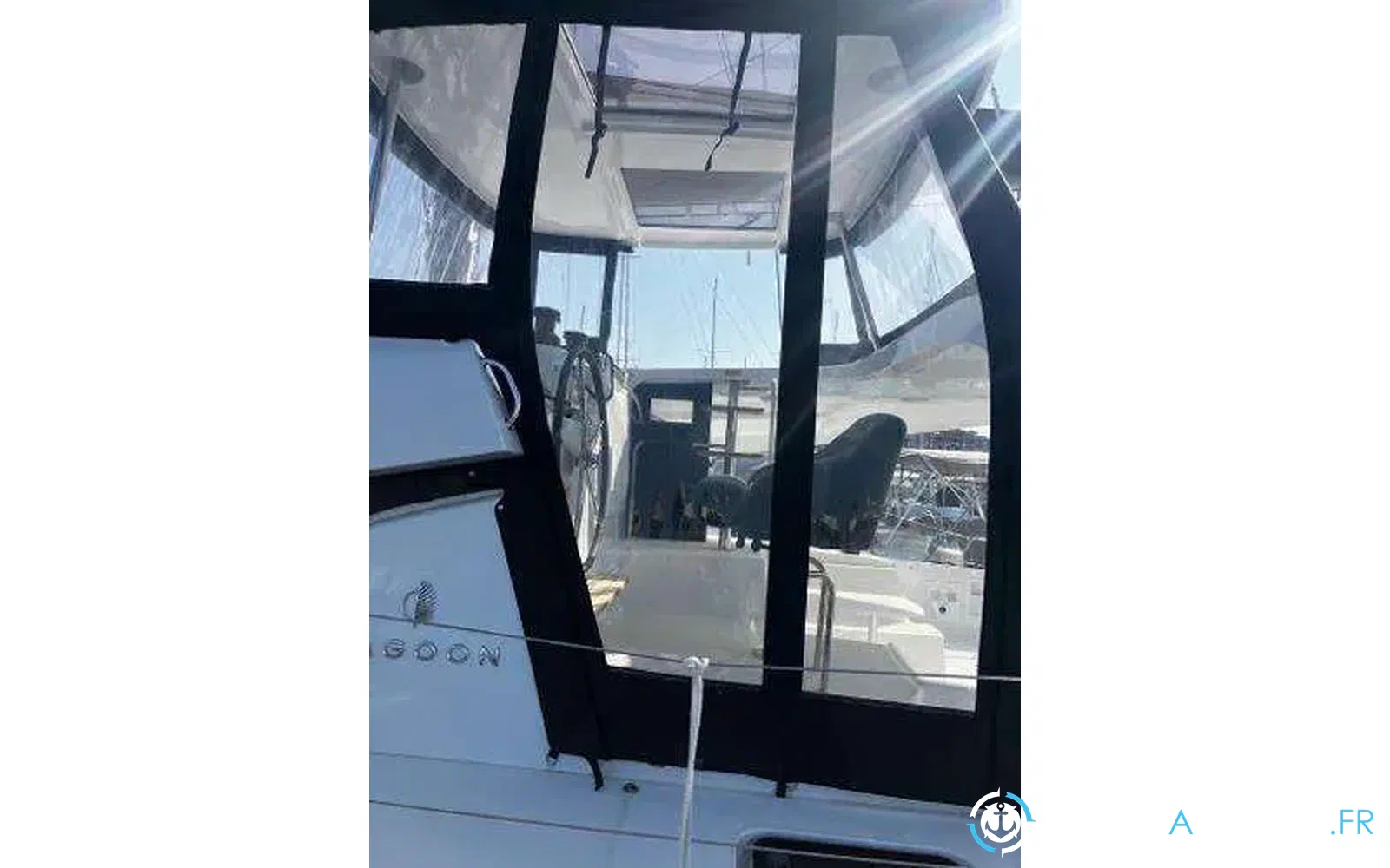 slider 21 Lagoon 42