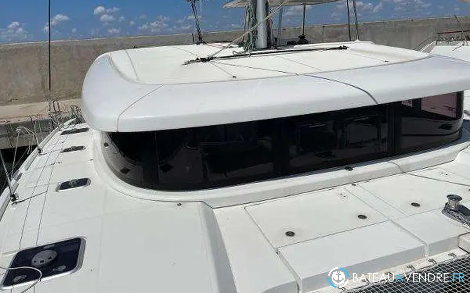 slider 23 Lagoon 42
