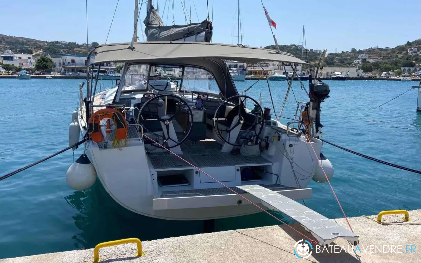 slider 5 Hanse 495