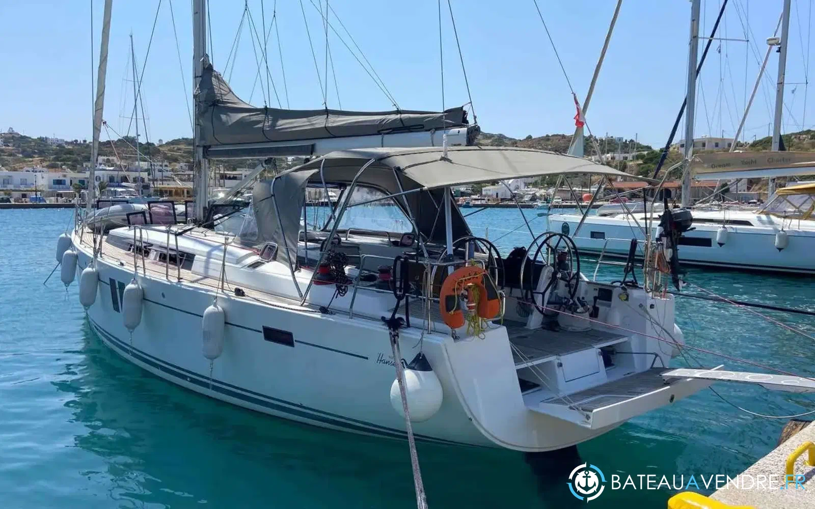 slider 7 Hanse 495
