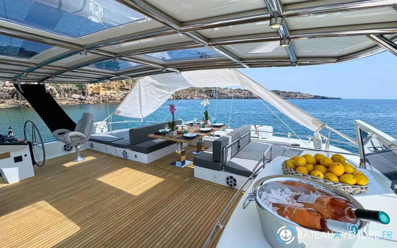 slider 20 Sunreef Yachts Sunreef
