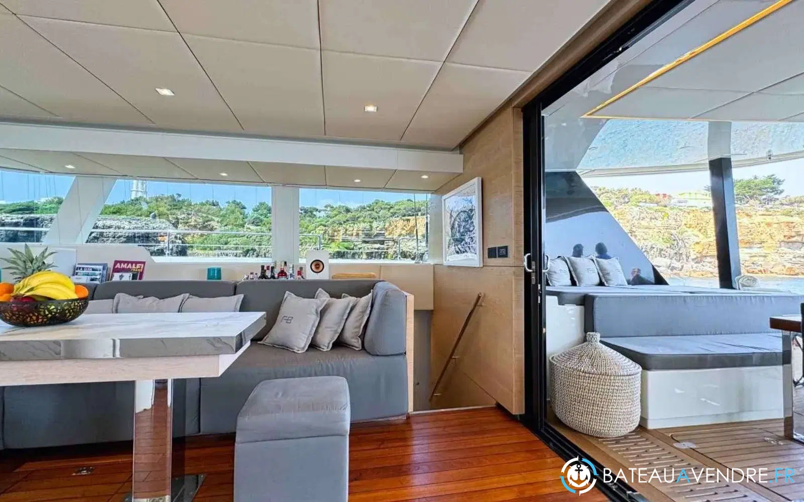 slider 21 Sunreef Yachts Sunreef