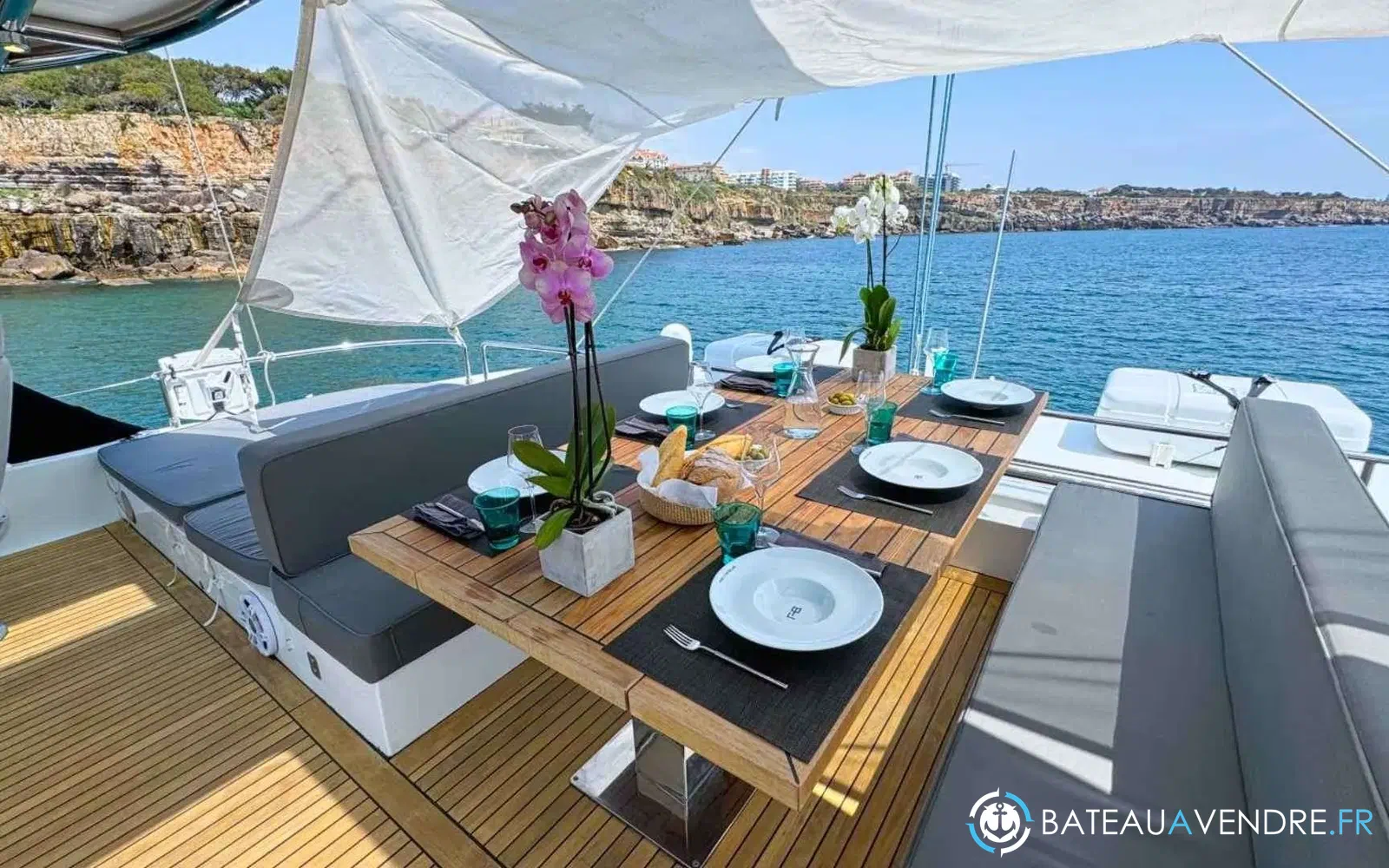 slider 25 Sunreef Yachts Sunreef