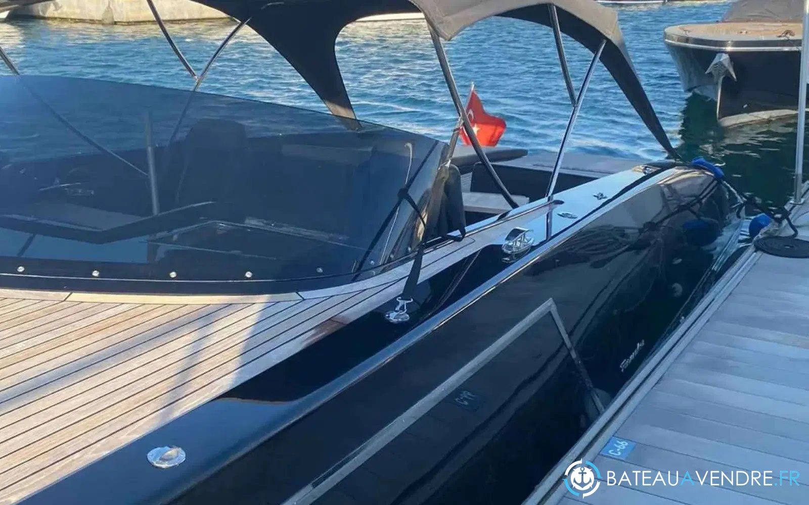 slider 22 Frauscher 1017 GT