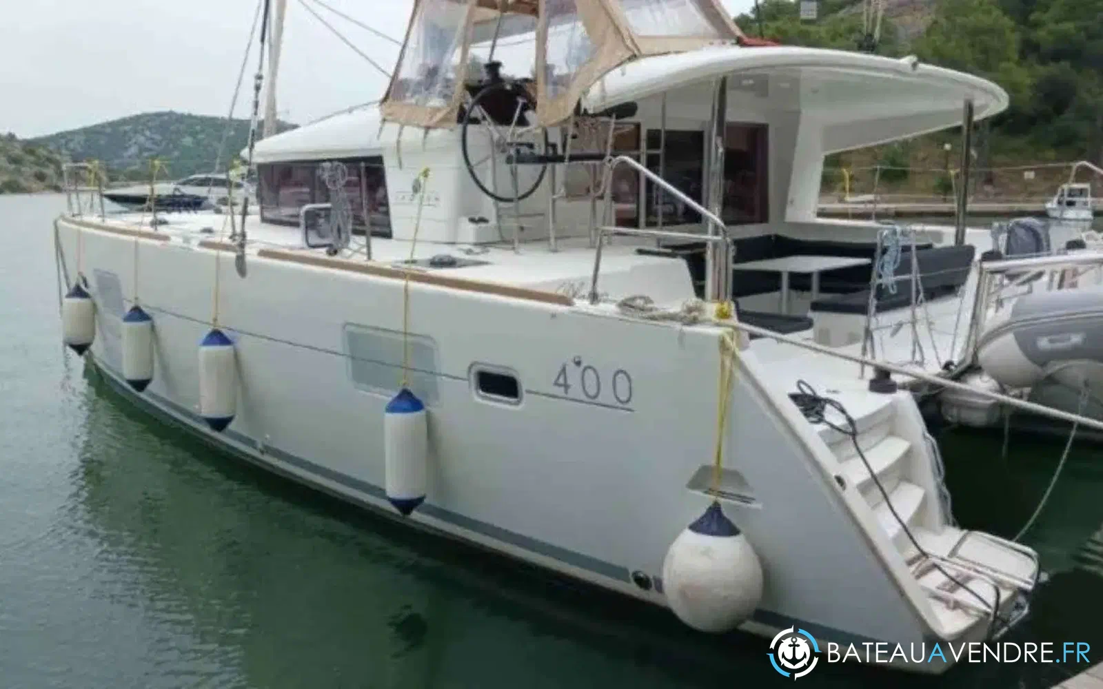 slider 17 Lagoon 400 S2