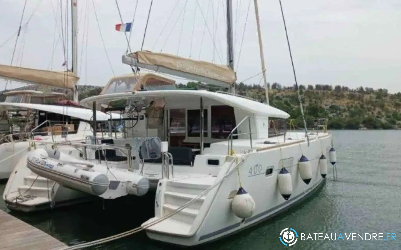 slider 5 Lagoon 400 S2