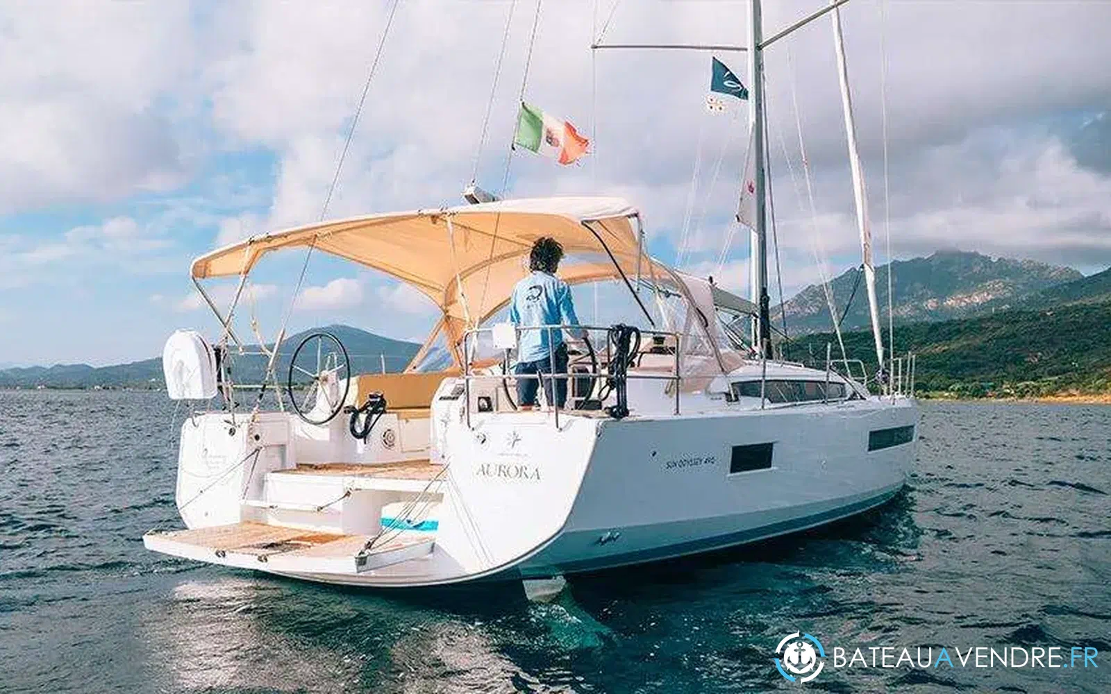slider 19 Jeanneau Sun Odyssey 490
