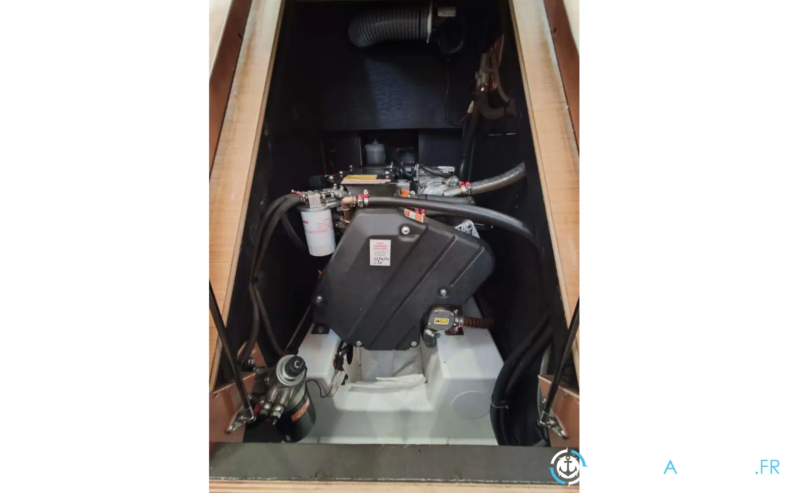 slider 24 Jeanneau Sun Odyssey 490