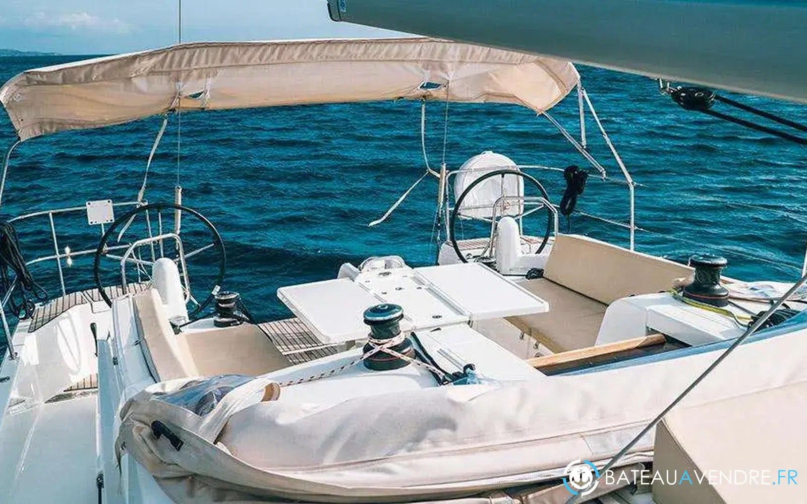 slider 28 Jeanneau Sun Odyssey 490