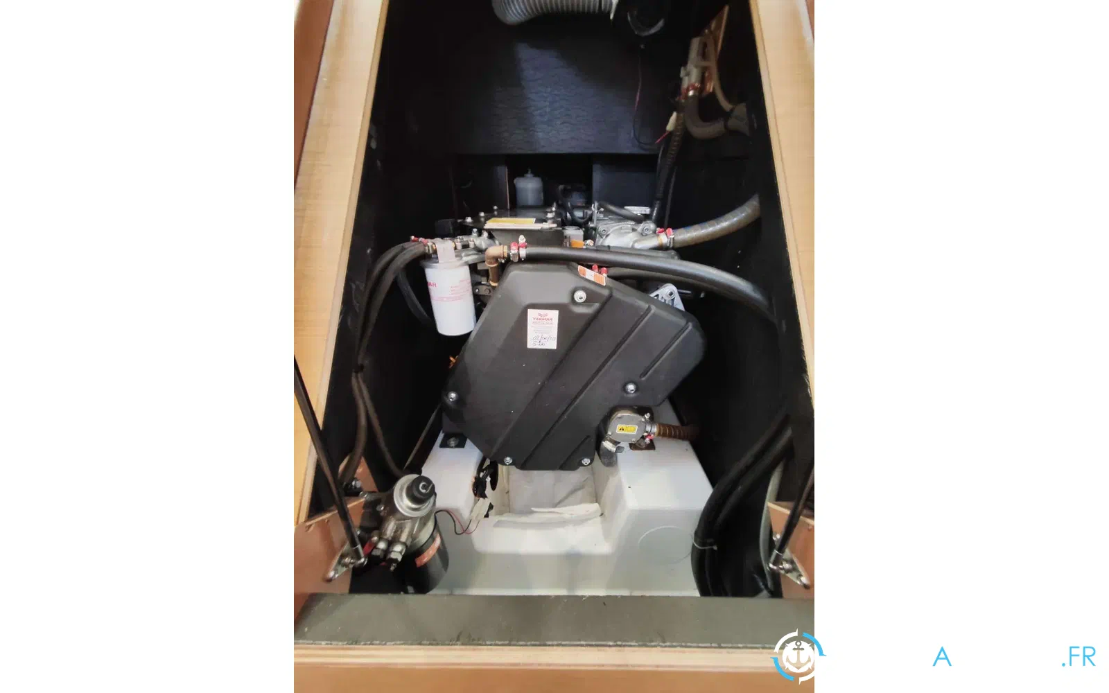 slider 30 Jeanneau Sun Odyssey 490