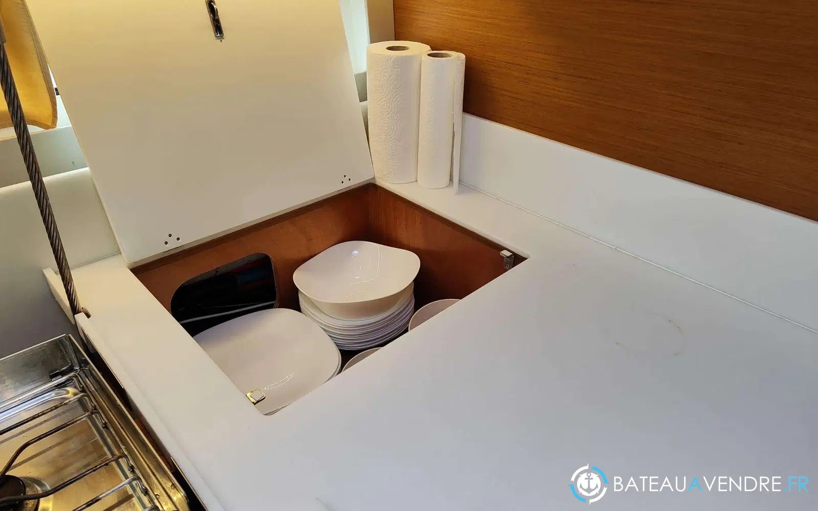 slider 32 Jeanneau Sun Odyssey 490