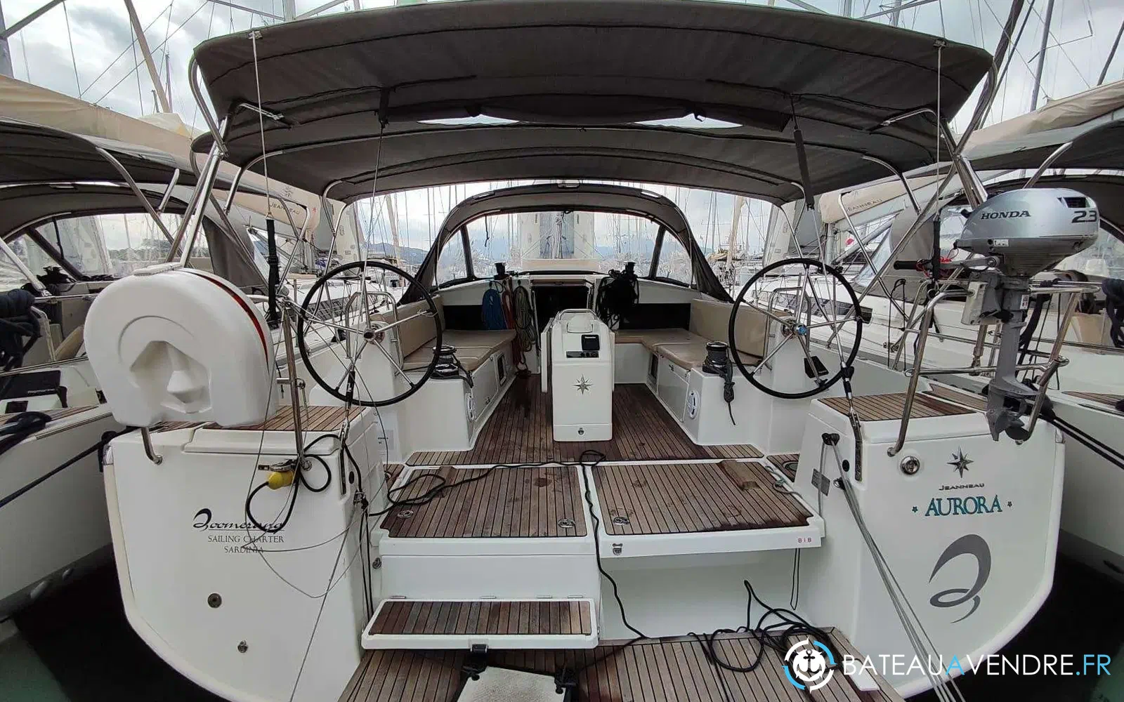 slider 3 Jeanneau Sun Odyssey 490