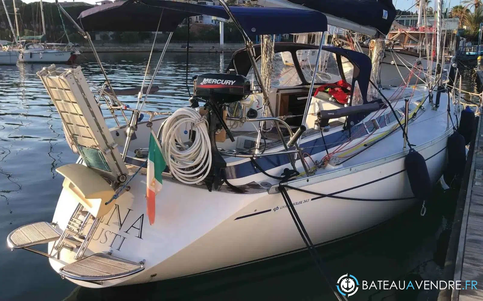 slider 14 Grand Soleil 343