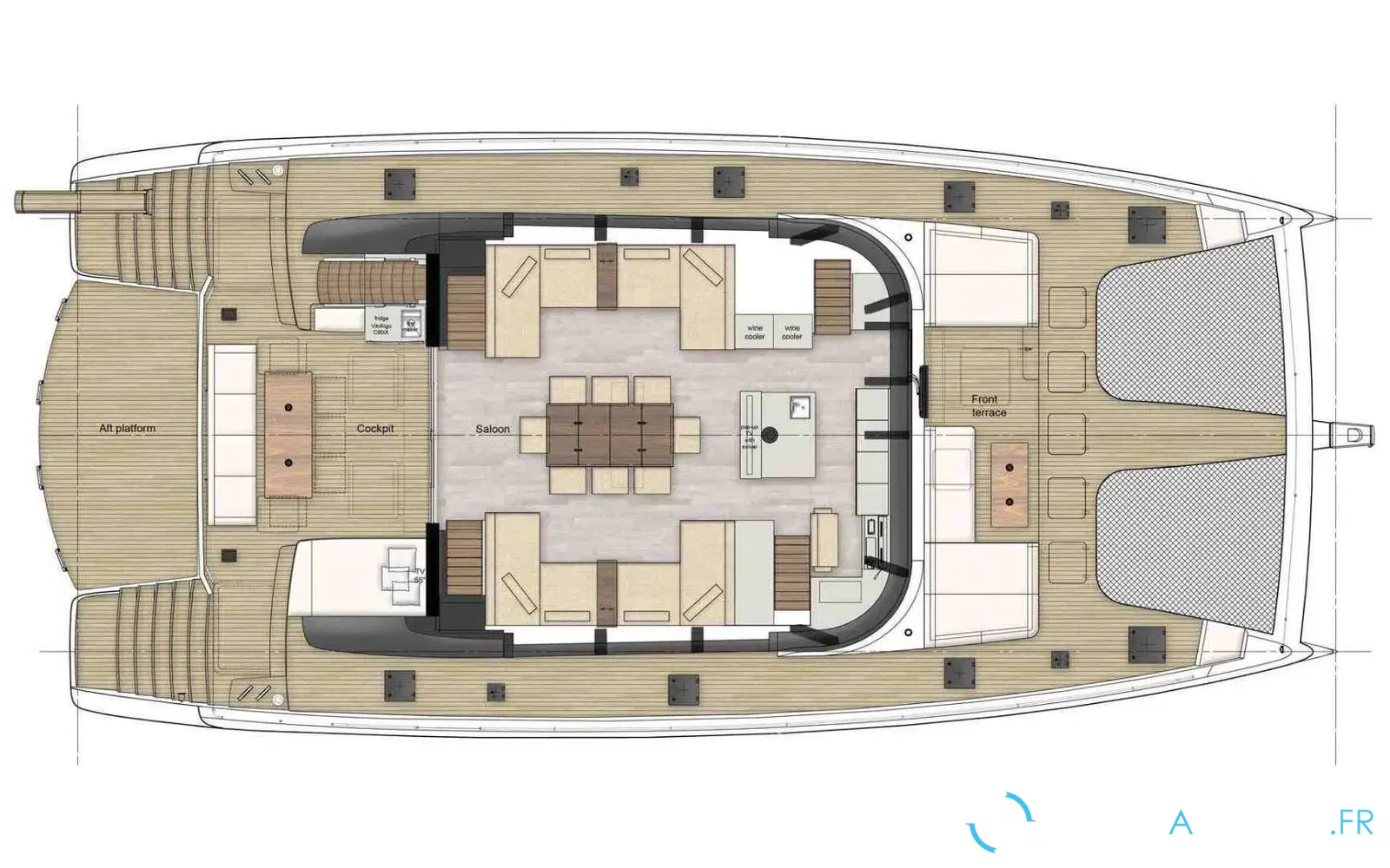 slider 14 Sunreef Yachts Sunreef 80