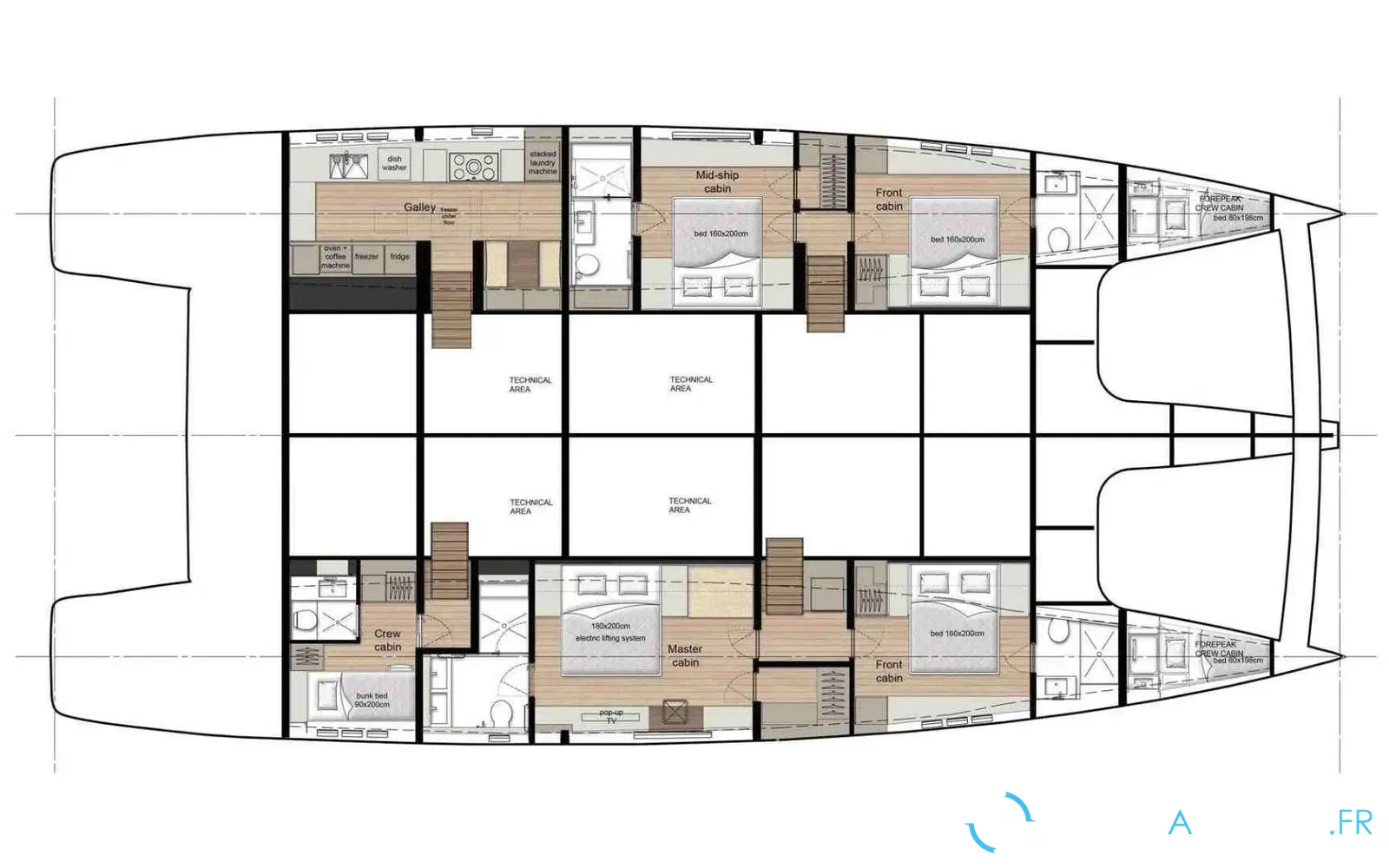 slider 1 Sunreef Yachts Sunreef 80