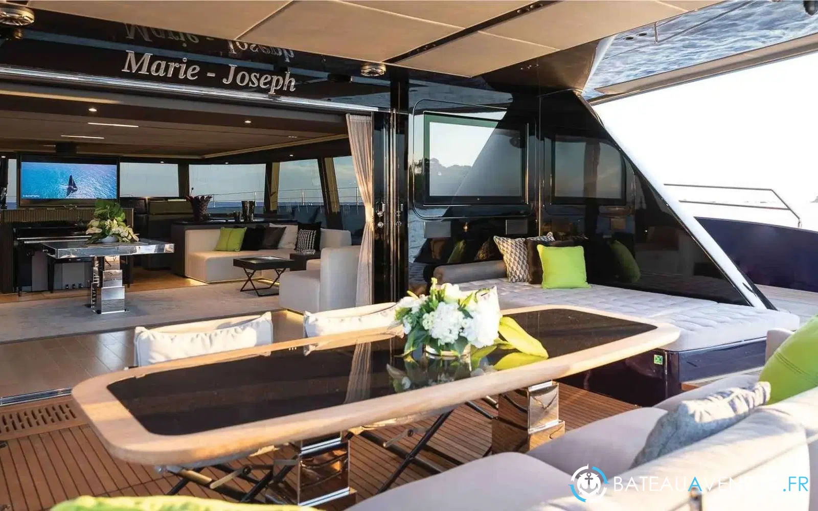 slider 20 Sunreef Yachts Sunreef 80