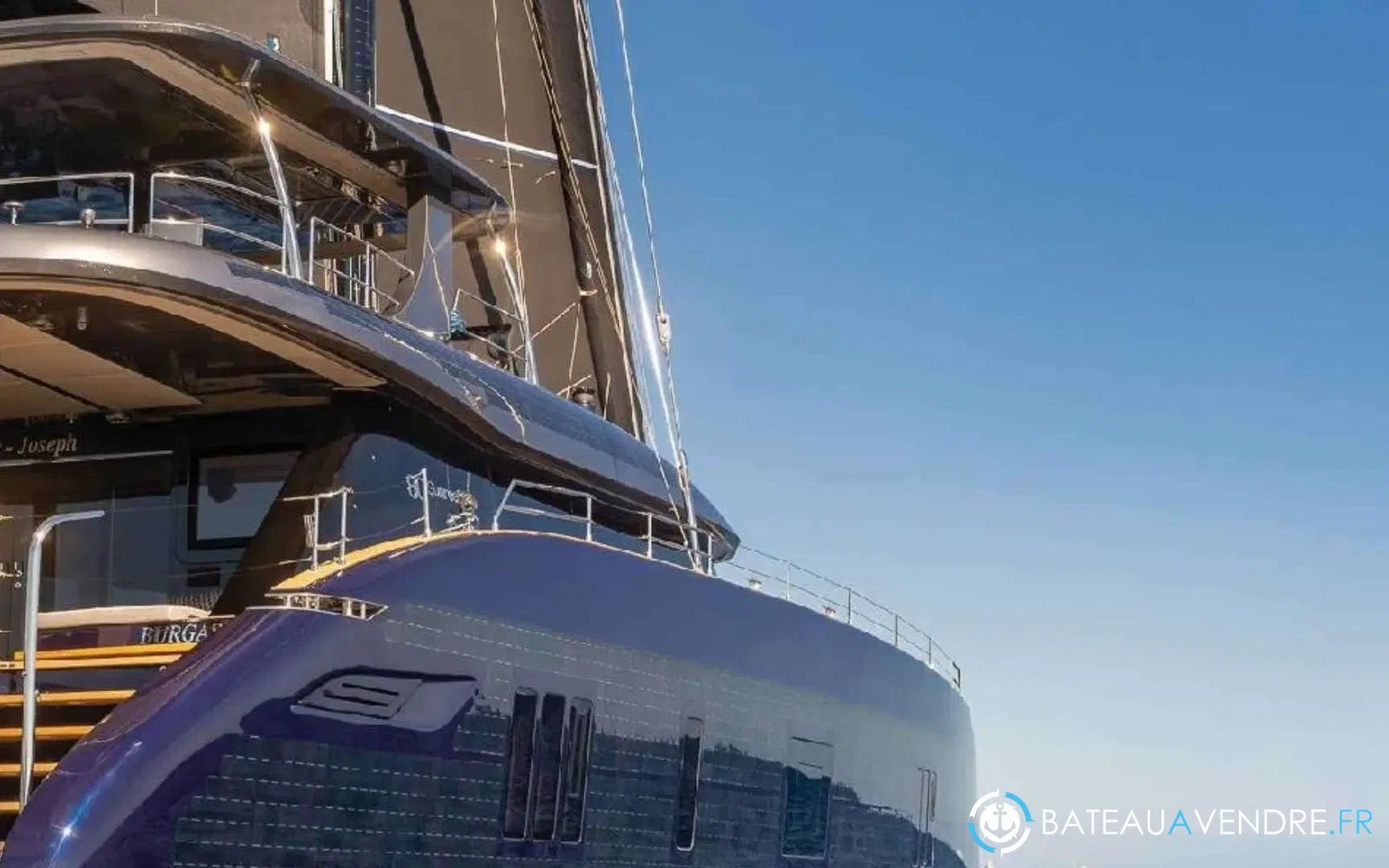 slider 21 Sunreef Yachts Sunreef 80