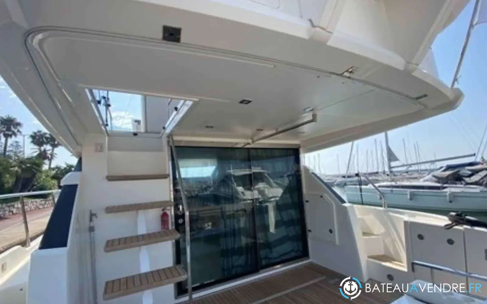 slider 17 Fairline Squadron 42