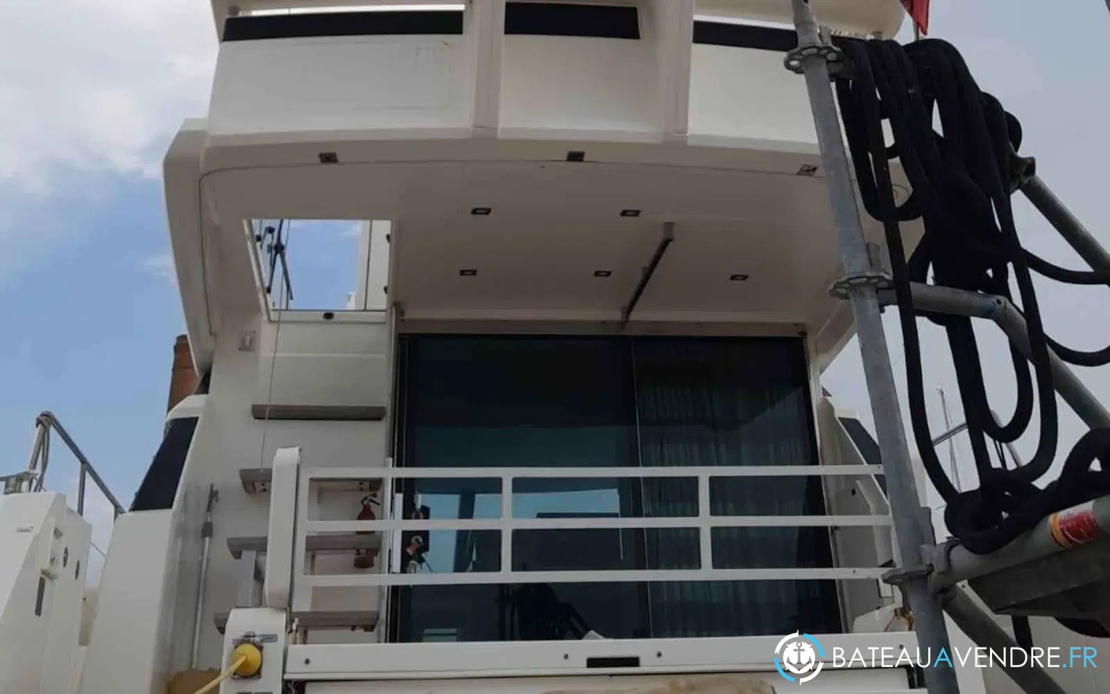 slider 18 Fairline Squadron 42