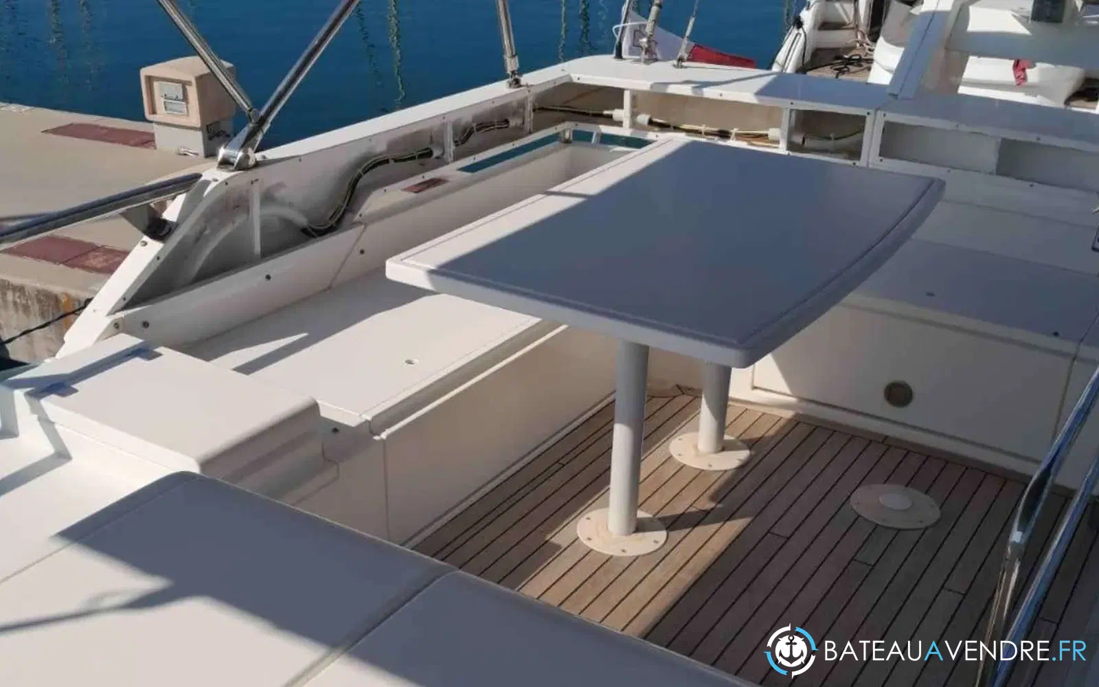 slider 23 Fairline Squadron 42