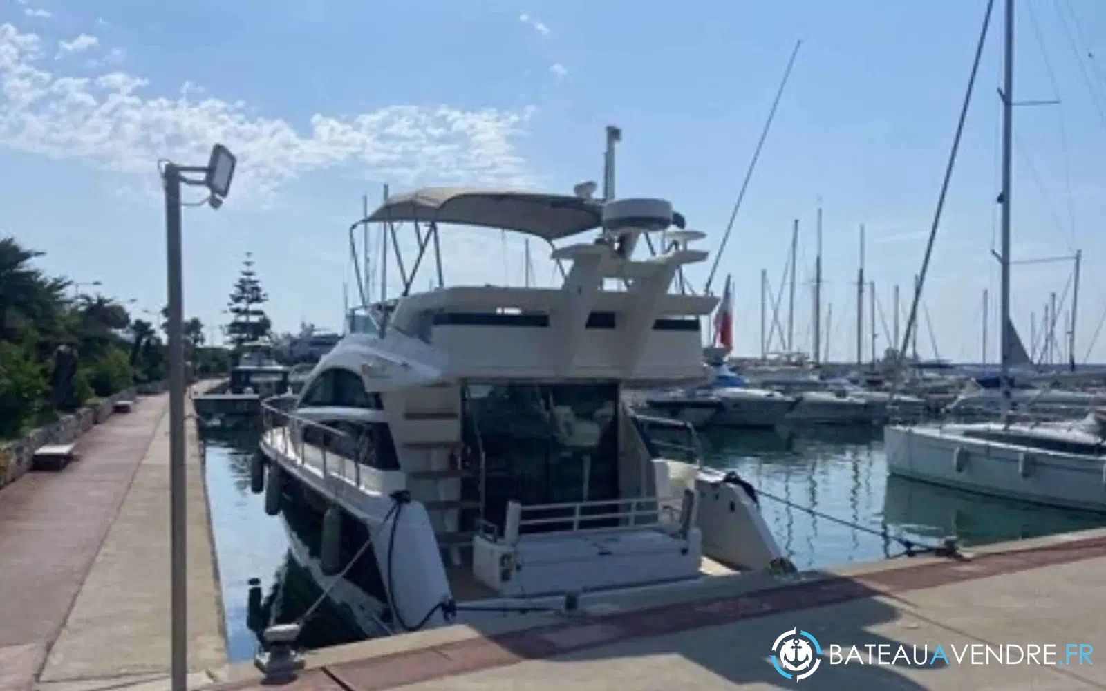slider 24 Fairline Squadron 42
