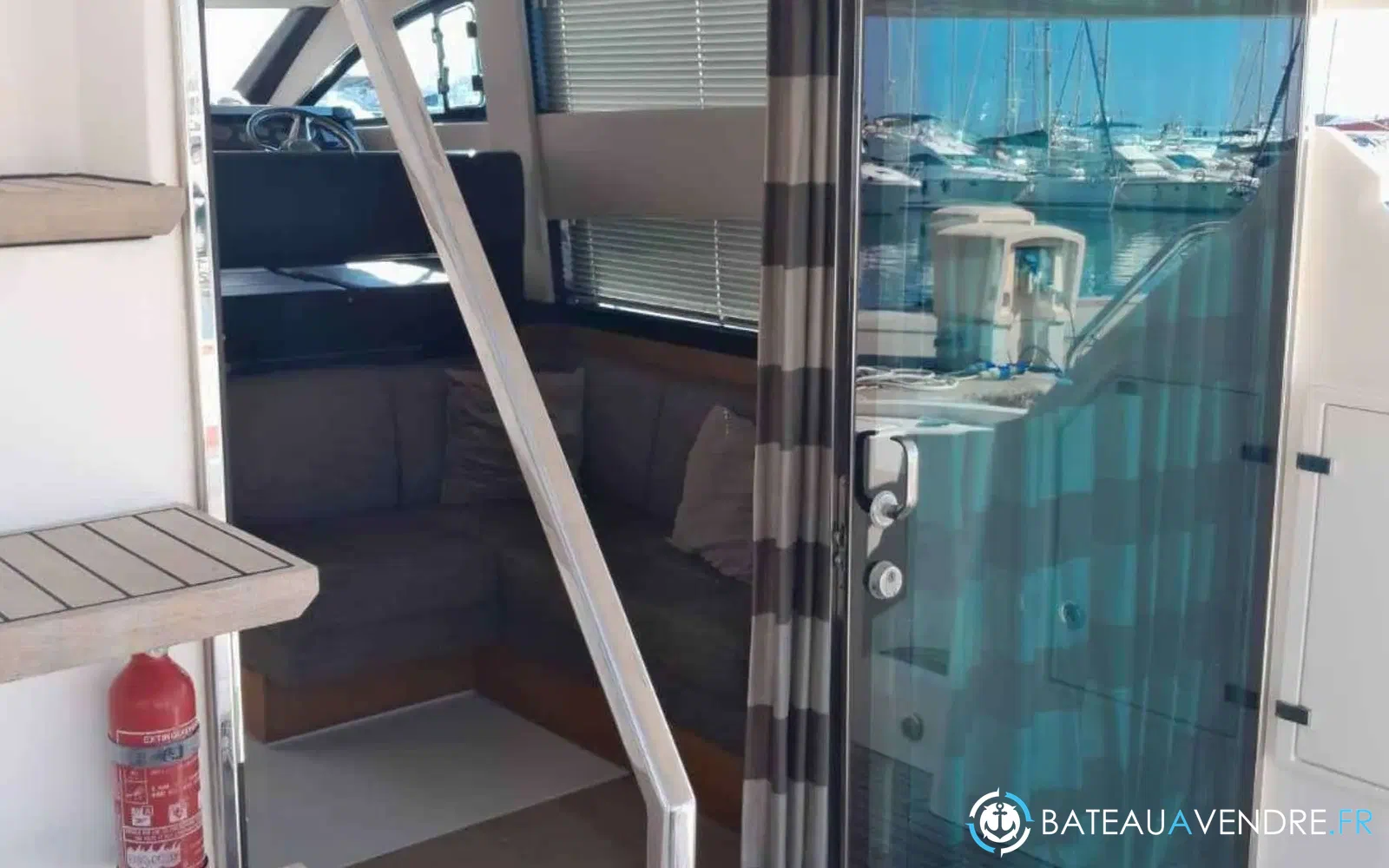 slider 25 Fairline Squadron 42