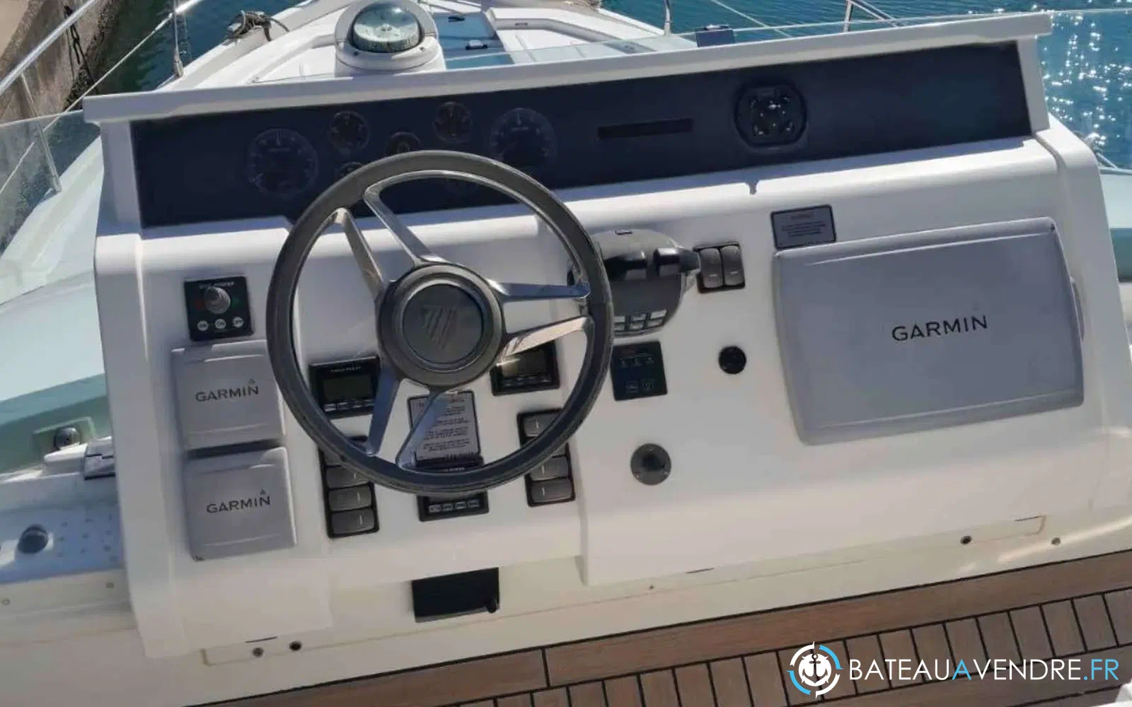 slider 27 Fairline Squadron 42