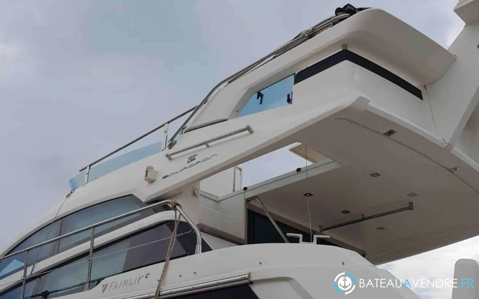 slider 31 Fairline Squadron 42
