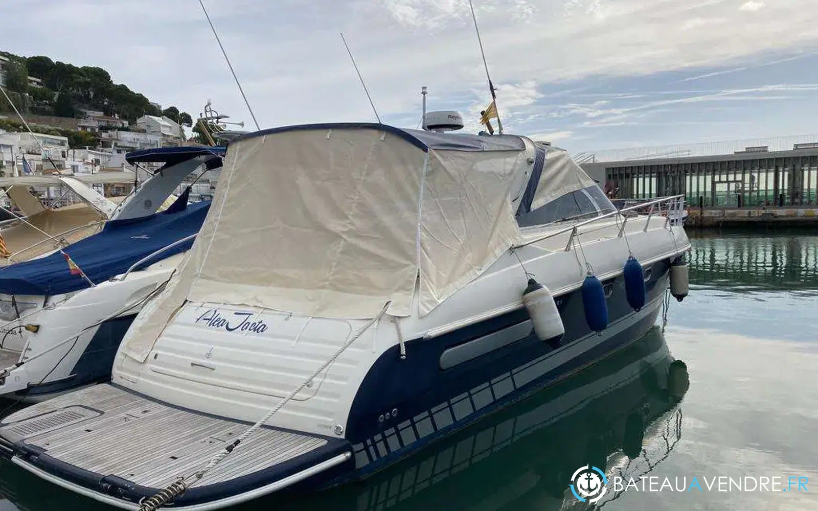 slider 16 Airon Marine 425