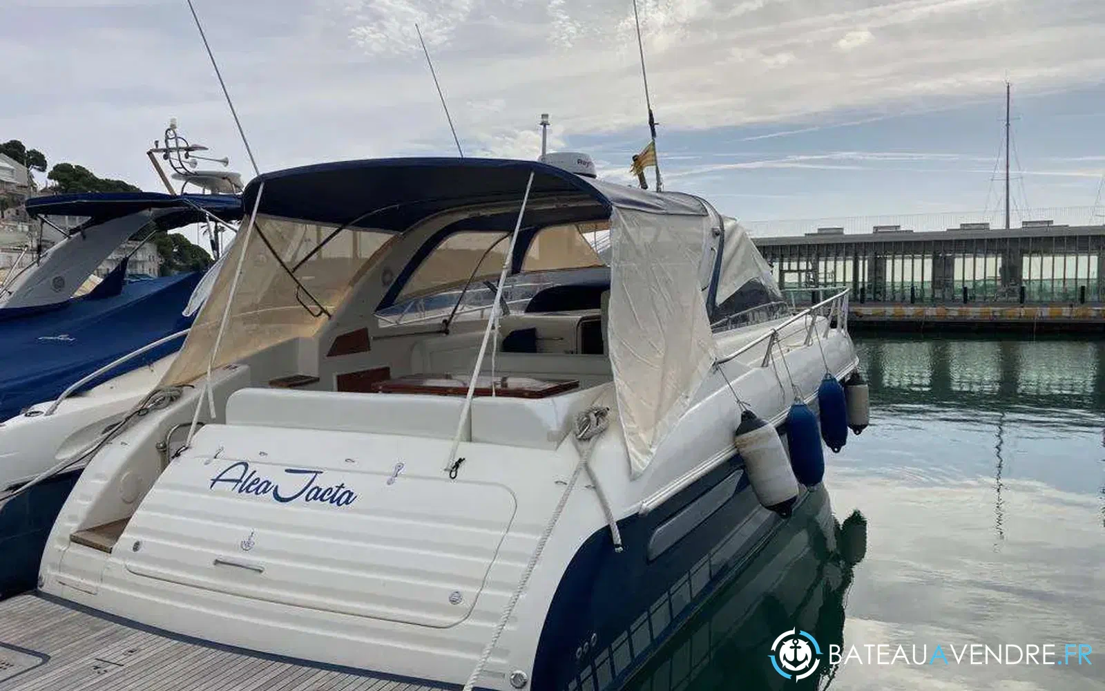 slider 25 Airon Marine 425