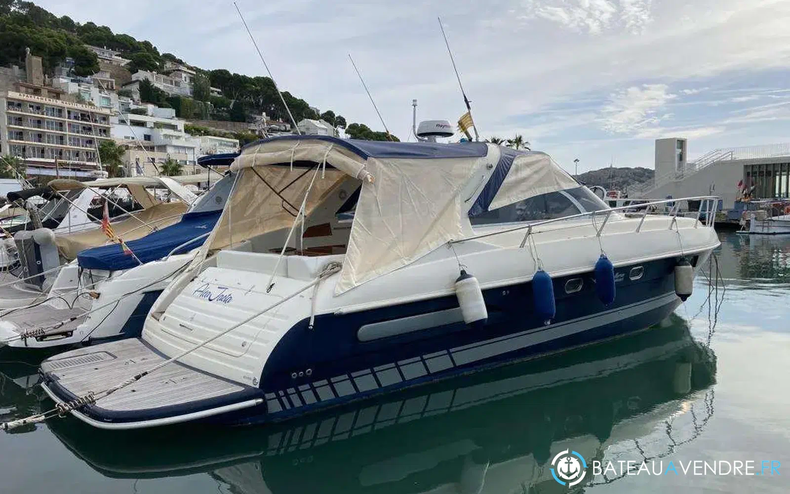 slider 26 Airon Marine 425