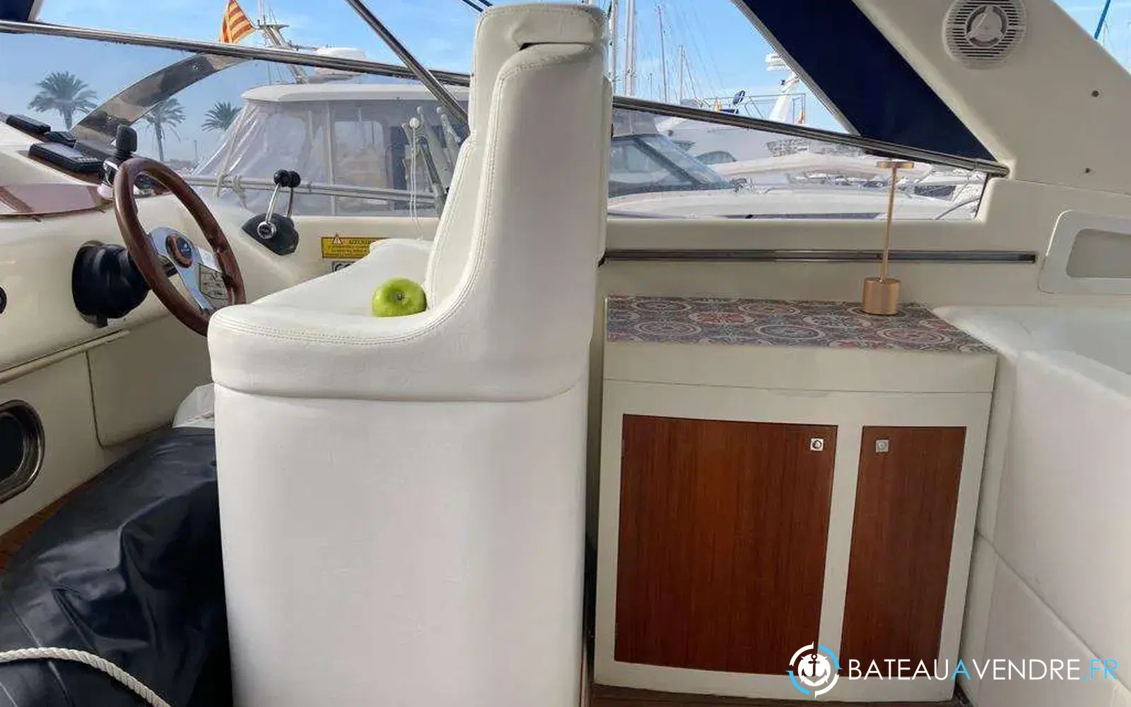 slider 27 Airon Marine 425