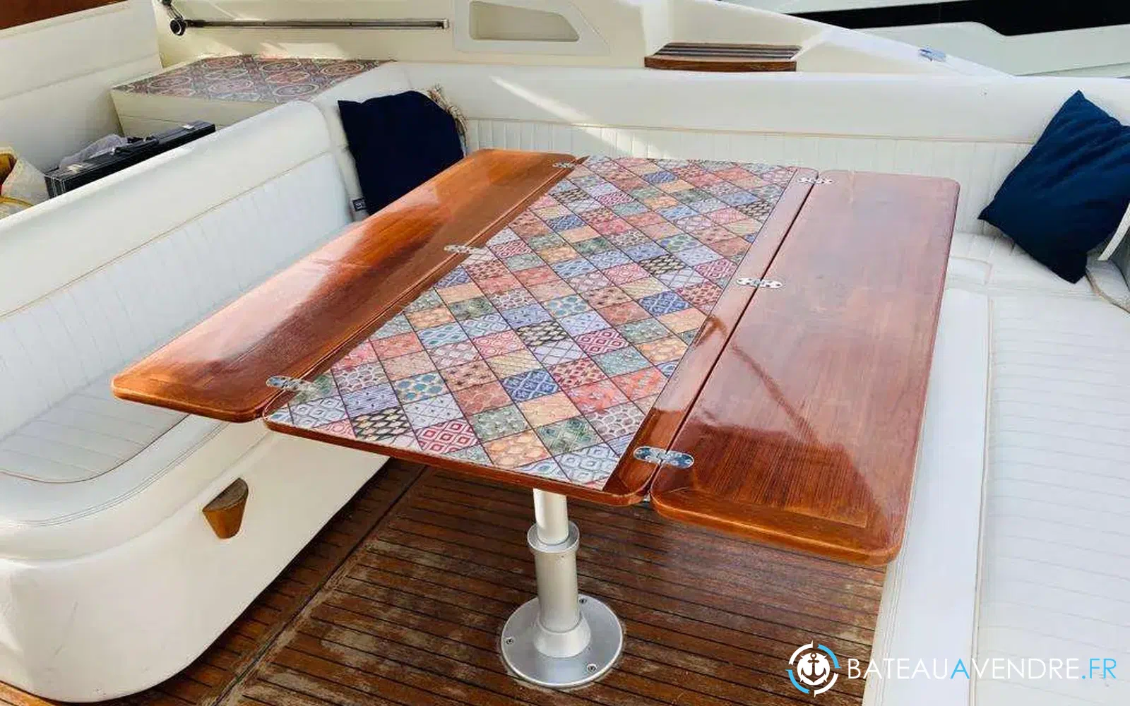 slider 28 Airon Marine 425