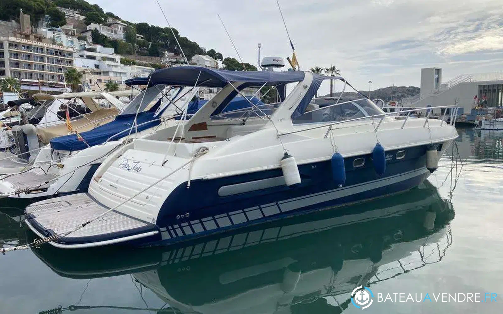 slider 2 Airon Marine 425