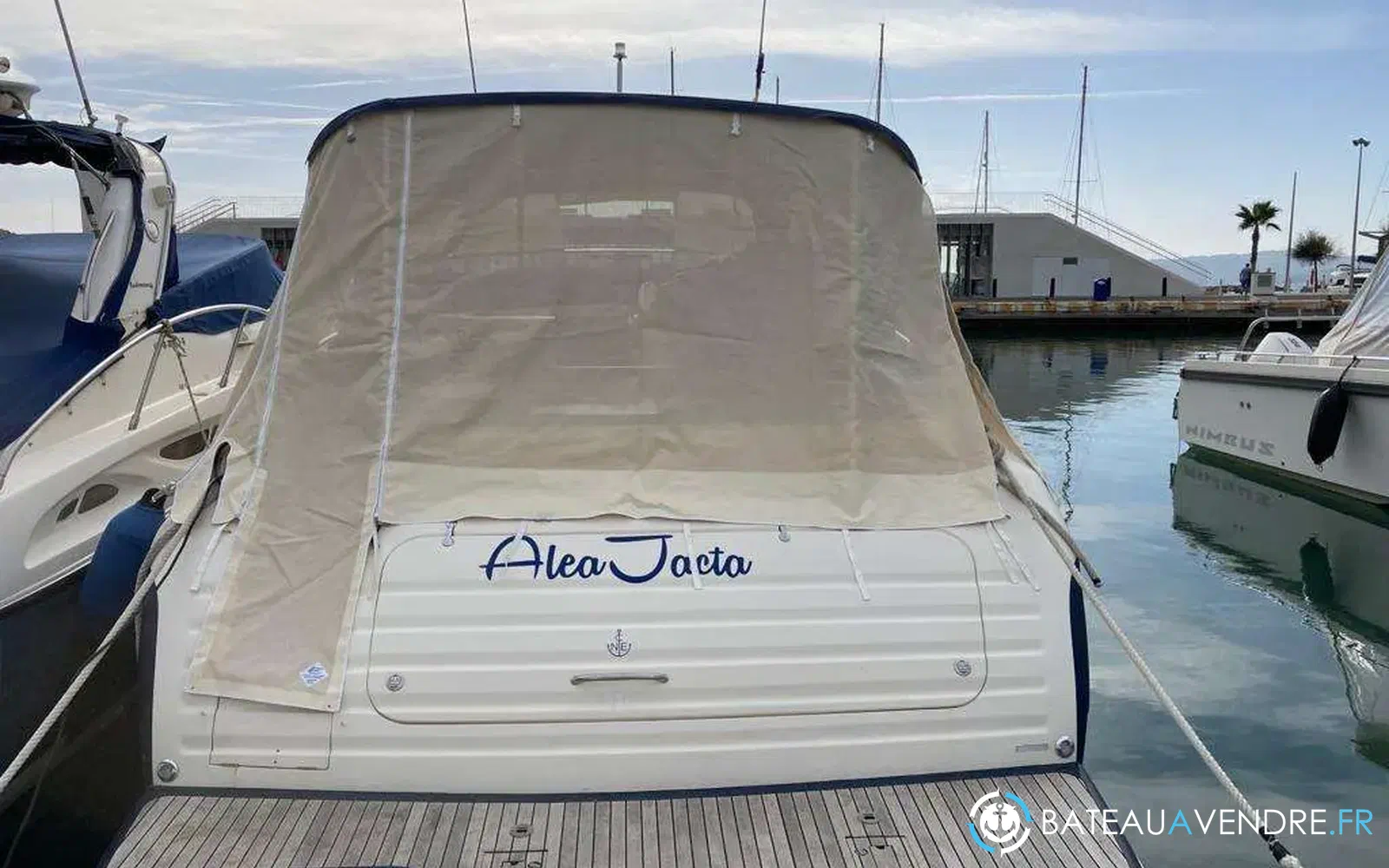 slider 33 Airon Marine 425