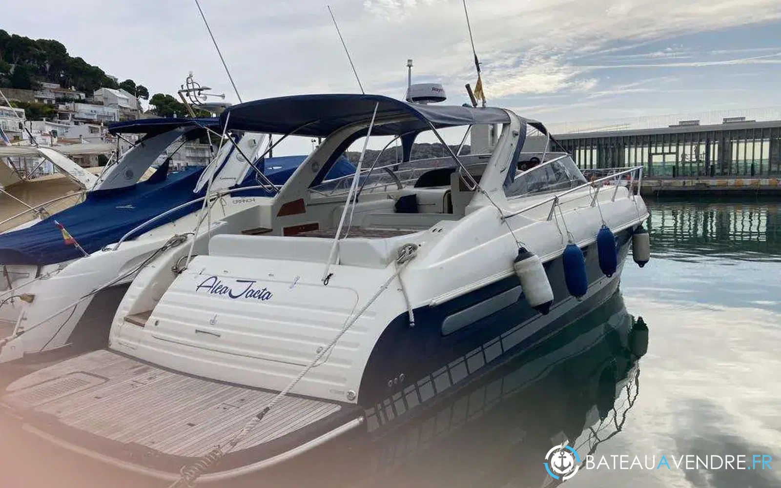 slider 34 Airon Marine 425