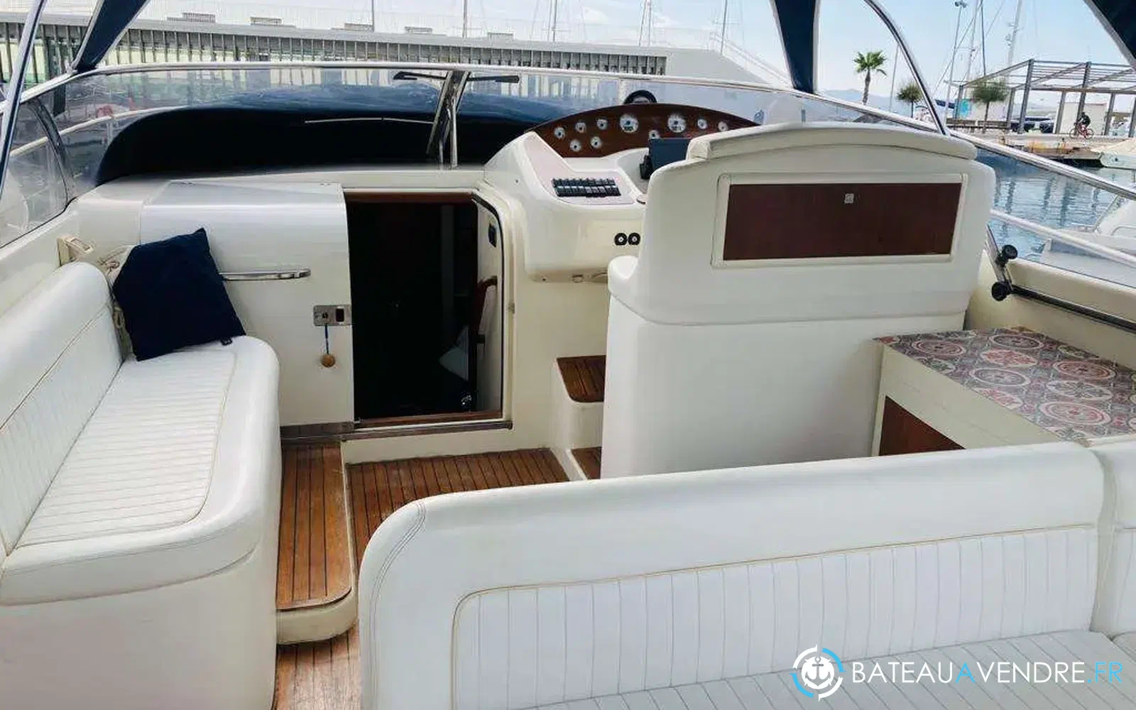 slider 35 Airon Marine 425