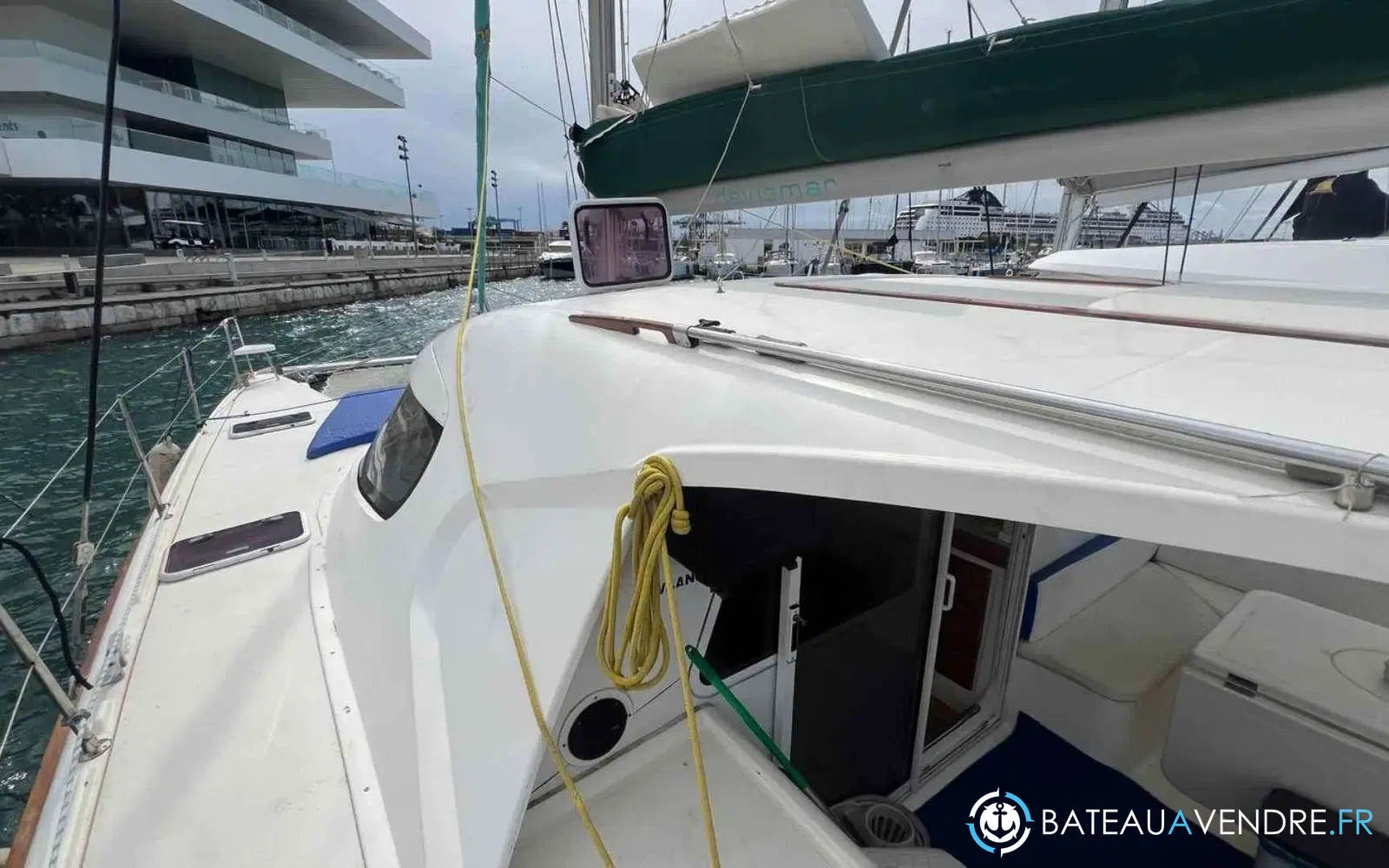 slider 42 Nautitech 40