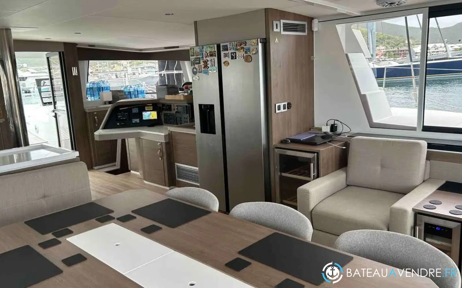slider 25 Bali Catamarans Bali 5.4
