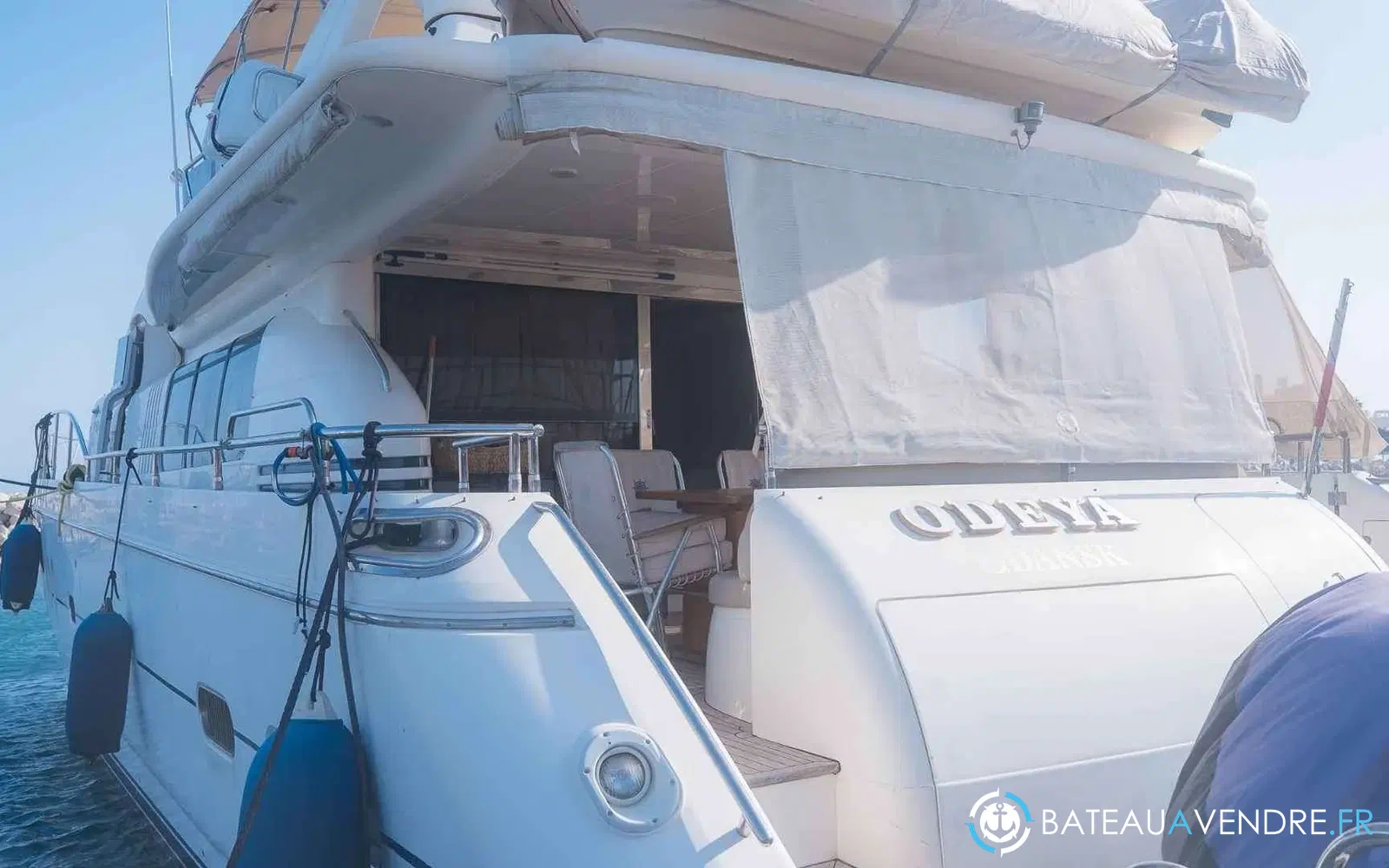 slider 23 Princess 82