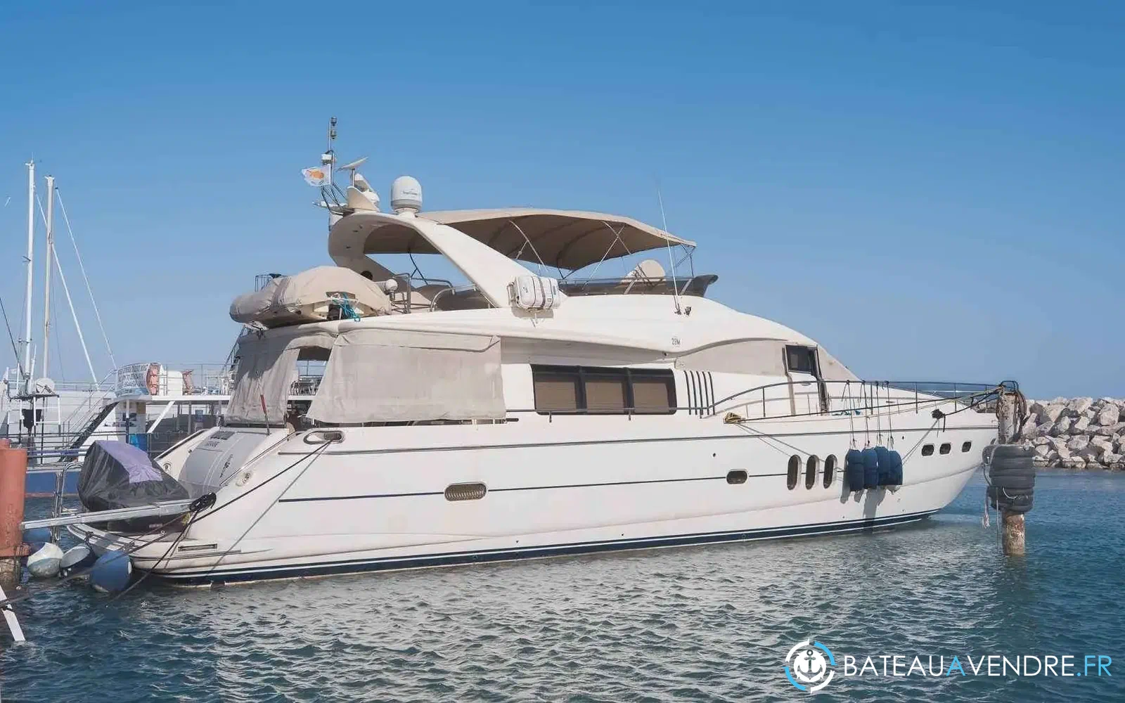 slider 32 Princess 82