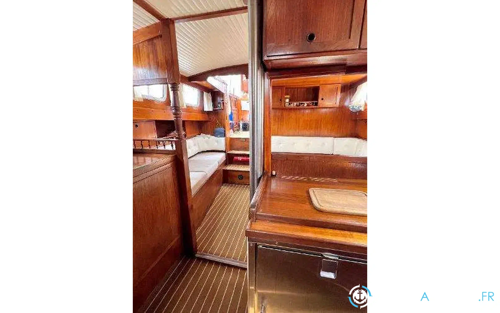slider 30 Siltala Yachts Nauticat 44