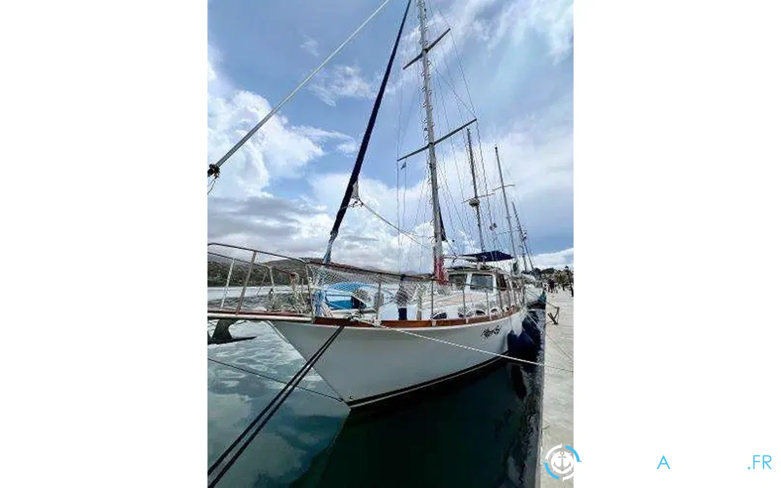 slider 32 Siltala Yachts Nauticat 44