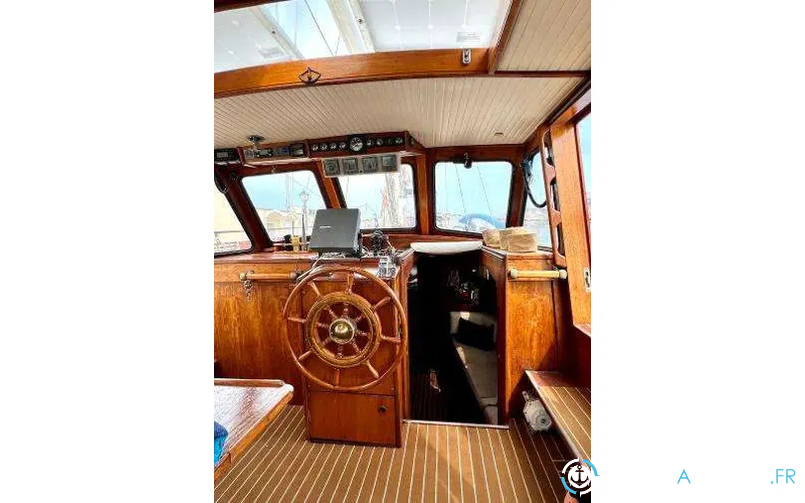 slider 42 Siltala Yachts Nauticat 44