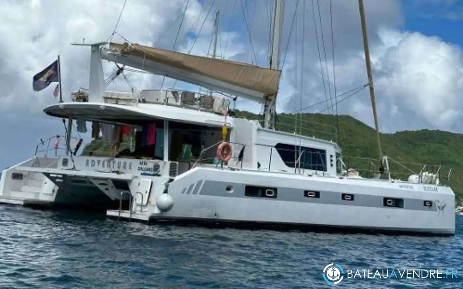 slider 16 Squalt Marine International CK64