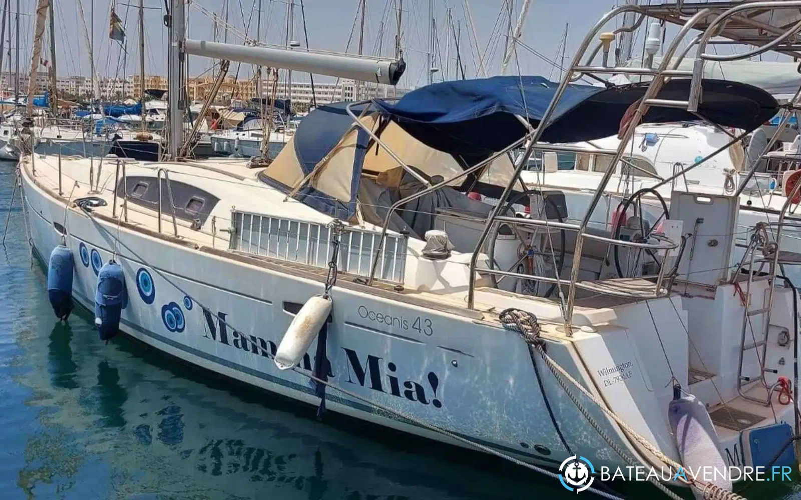 slider 0 Beneteau Oceanis 43