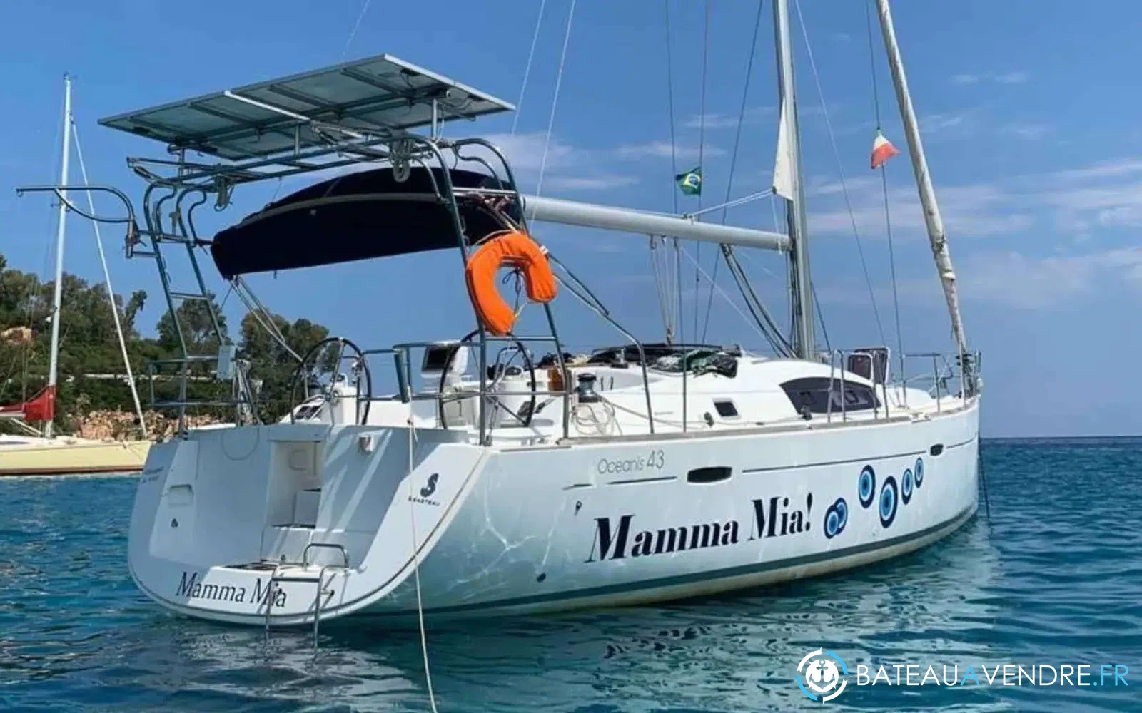 slider 11 Beneteau Oceanis 43