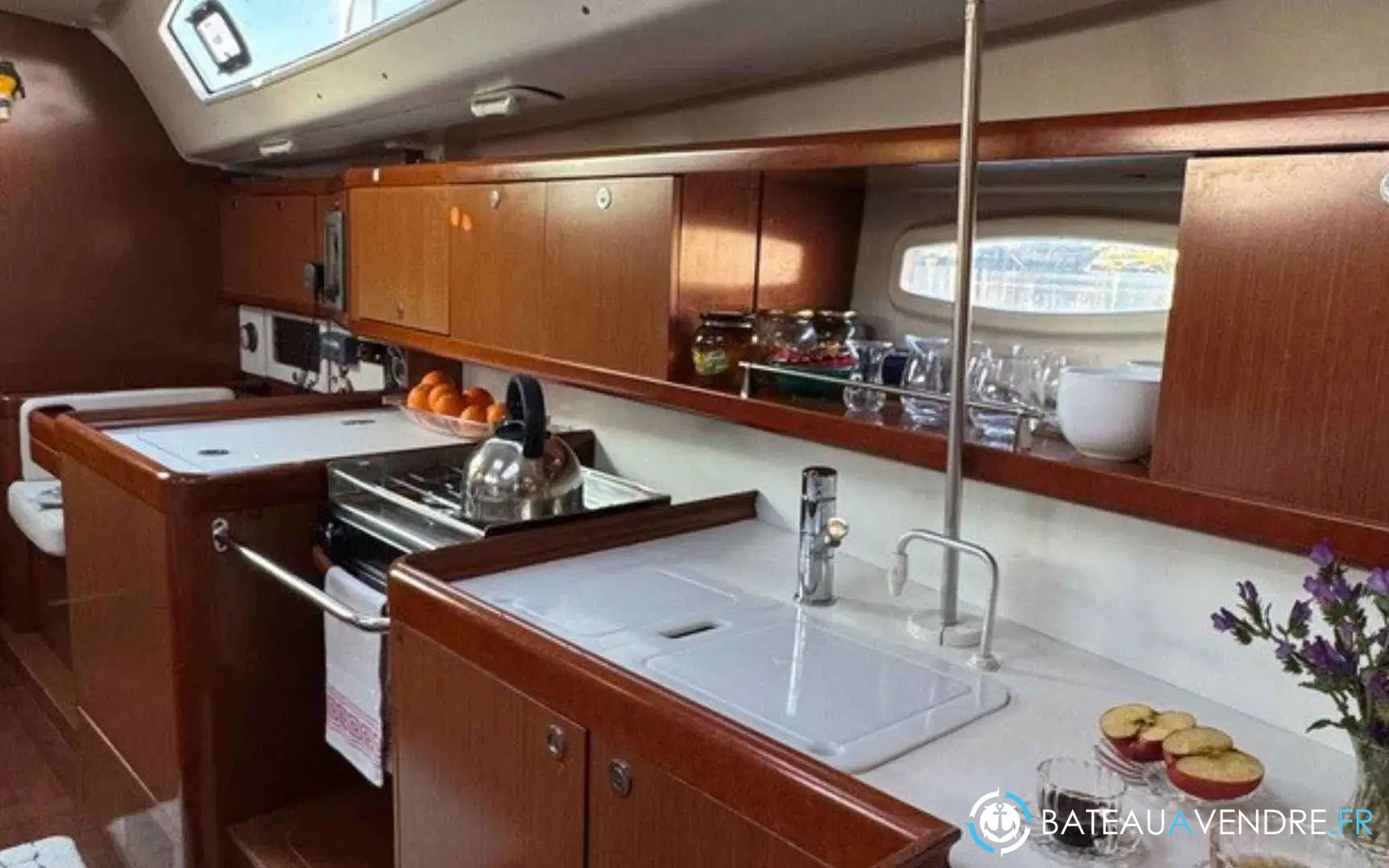 slider 22 Beneteau Oceanis 43