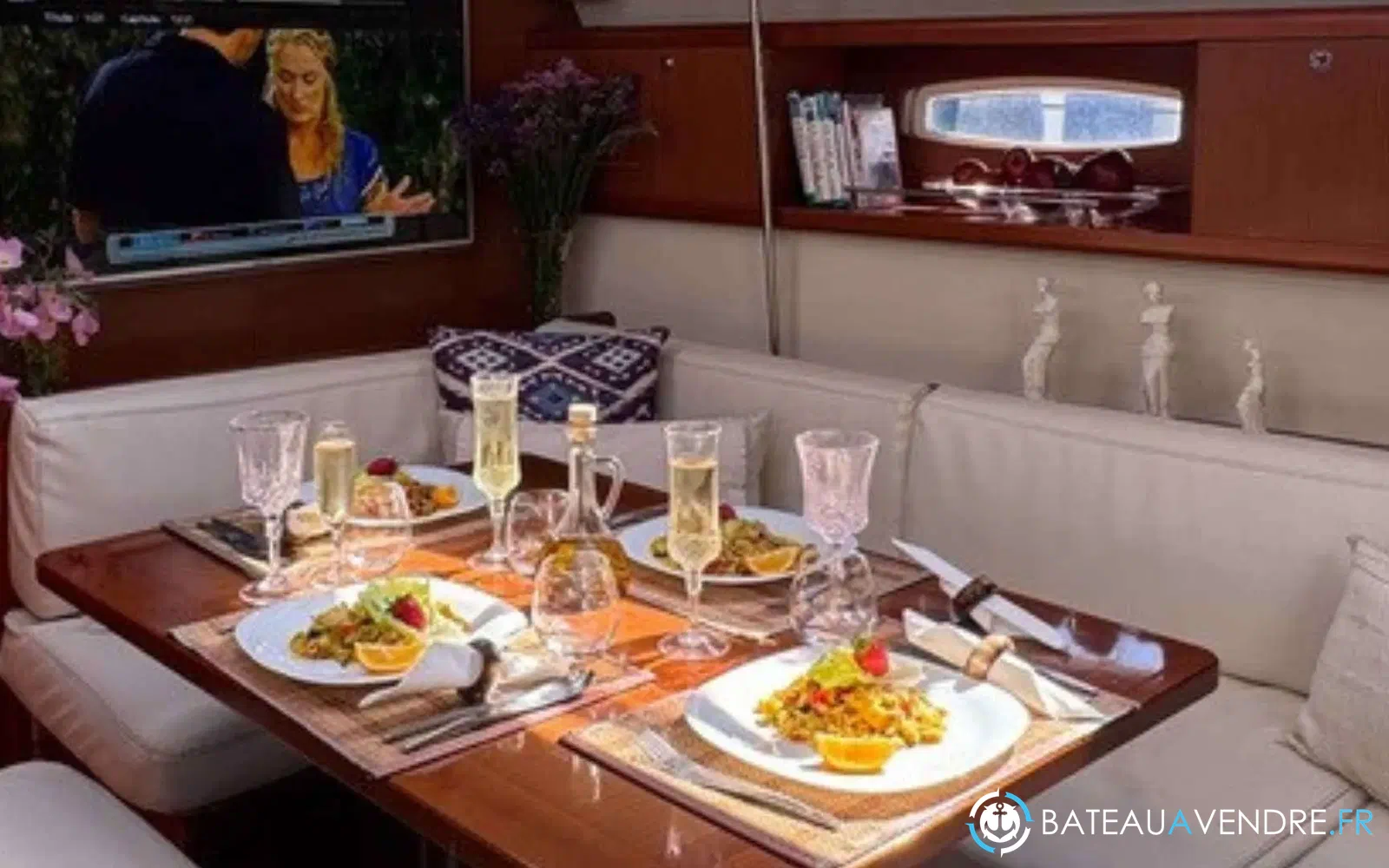 slider 27 Beneteau Oceanis 43